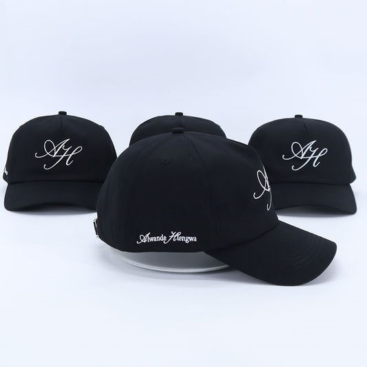 𝓐𝓗 signature cap